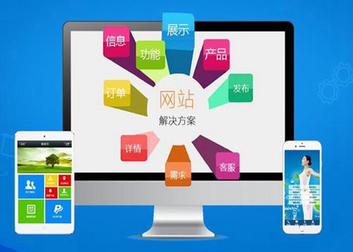 通许如何进行网站设计才能突出产品的优势